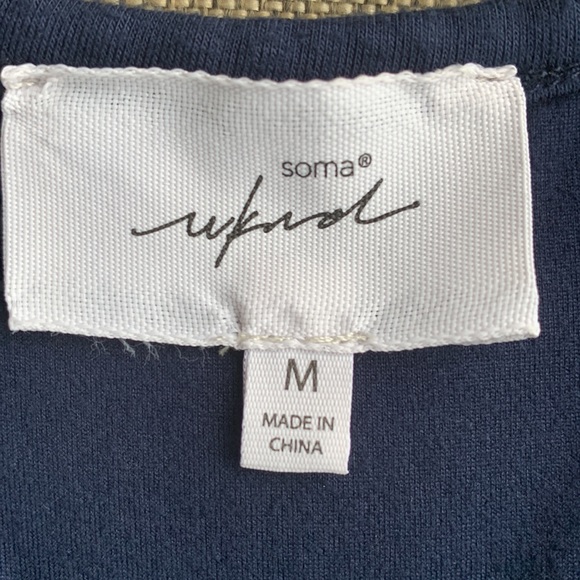 soma wknd. Blue. Maxi dress. - Picture 4 of 5